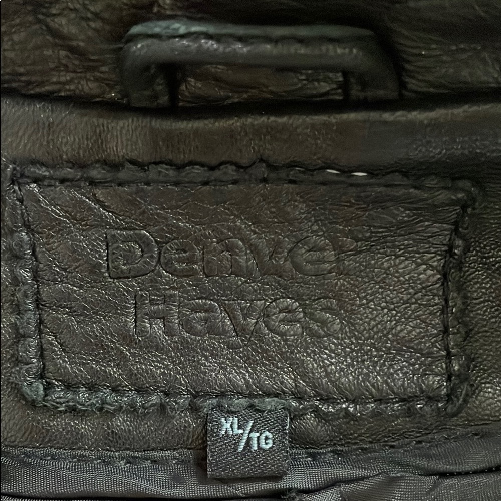 Denve Hayes Leather Jacket - Picture 12 of 16